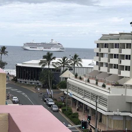 Nautilus Private Rooftop Spa Unit Apartment Mooloolaba Exterior photo